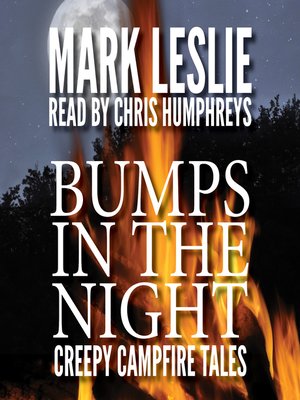 cover image of Bumps in the Night